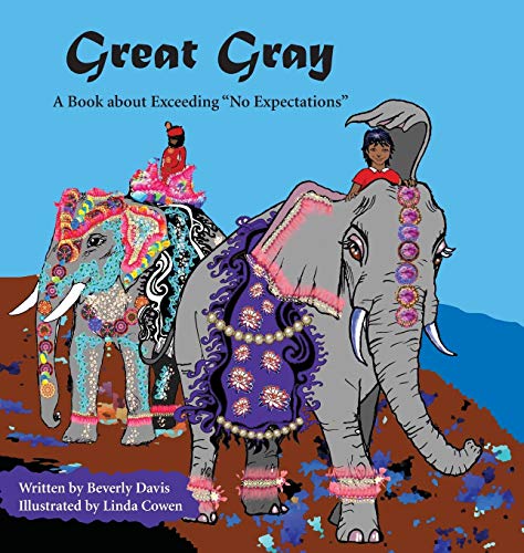 Stock image for Great Gray for sale by Lucky's Textbooks