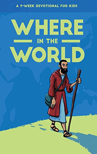 Stock image for Where in the World for sale by Better World Books