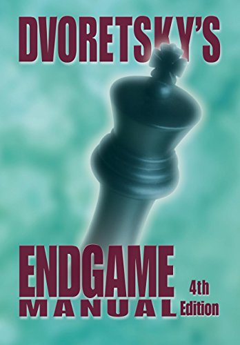 9781941270042: Dvoretsky's Endgame Manual