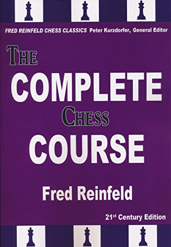 Beispielbild fr The Complete Chess Course zum Verkauf von Books of the Smoky Mountains