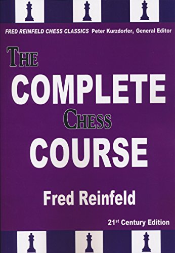 Stock image for The Complete Chess Course for sale by Blackwell's