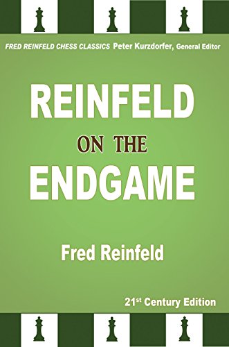 Beispielbild fr Reinfeld on the Endgame (Fred Reinfeld Chess Classics) zum Verkauf von BooksRun