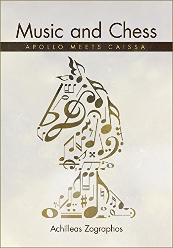 Imagen de archivo de Music and Chess: Apollo Meets Caissa a la venta por Books From California