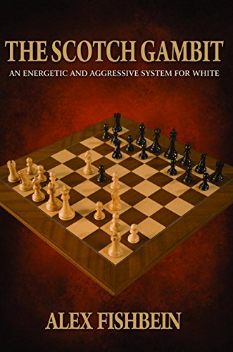 Stock image for The Scotch Gambit: An Energetic and Aggressive System for White for sale by Decluttr