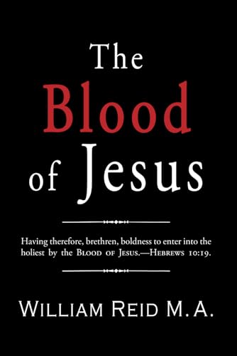 Beispielbild fr The Blood of Jesus zum Verkauf von Books-R-Keen
