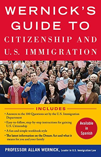 Imagen de archivo de United States Immigration and Citizenship a la venta por Better World Books