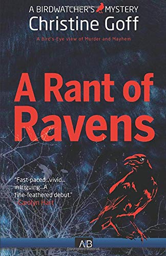 Beispielbild fr A Rant of Ravens (Birdwatcher Mystery) zum Verkauf von BooksRun