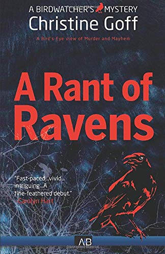 Stock image for A Rant of Ravens (Birdwatcher Mystery) for sale by BooksRun