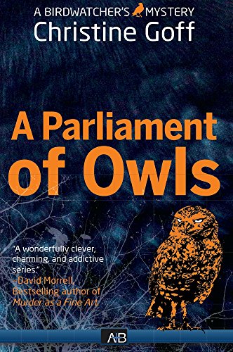 Beispielbild fr A Parliament of Owls (6) (Birdwatcher Mystery) zum Verkauf von SecondSale