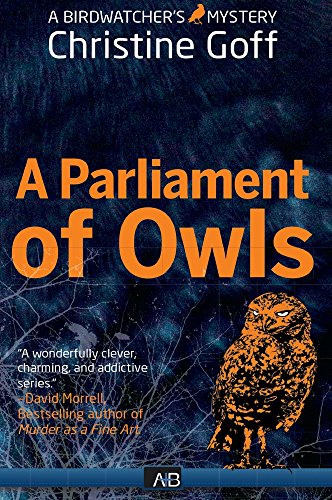 Stock image for A Parliament of Owls (Birdwatcher Mystery) for sale by Powell's Bookstores Chicago, ABAA