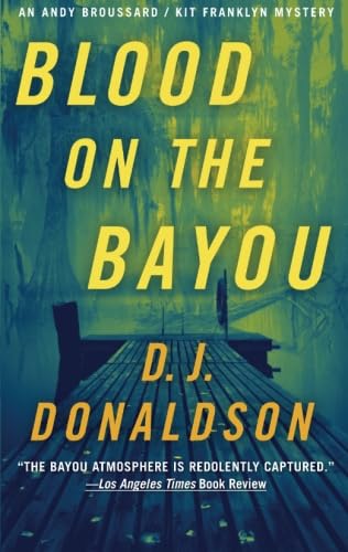 Imagen de archivo de Blood on the Bayou a la venta por Better World Books