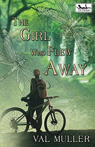 Beispielbild fr GIRL WHO FLEW AWAY zum Verkauf von Buchpark