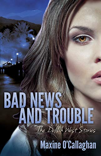 Beispielbild fr Bad News and Trouble: The Delilah West Stories (Delilah West Thiller) [Soft Cover ] zum Verkauf von booksXpress