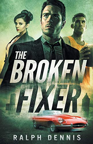 Stock image for The Broken Fixer for sale by WorldofBooks