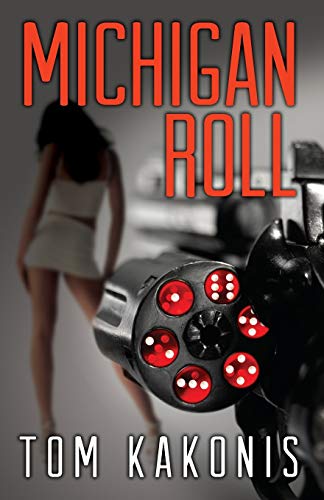 9781941298336: Michigan Roll: A Waverly Thriller