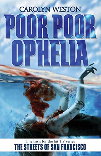 Beispielbild fr Poor Poor Ophelia (The Krug & Kellog Thriller Series) zum Verkauf von -OnTimeBooks-