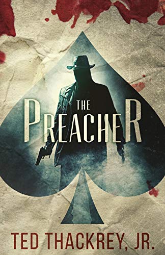 Stock image for The Preacher: A Preacher Thriller for sale by Irish Booksellers