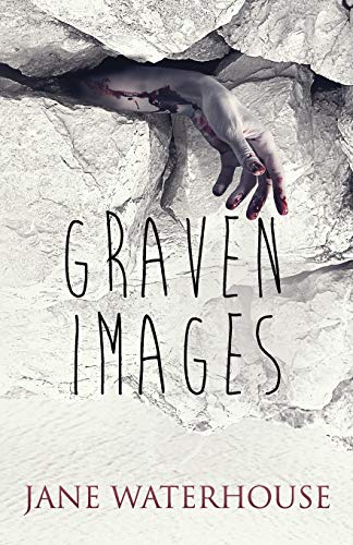 Stock image for Graven Images (Garner Quinn Thriller) for sale by Wonder Book