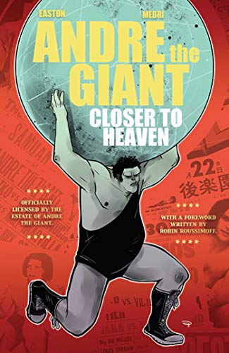 9781941302149: Andre the Giant: Closer to Heaven