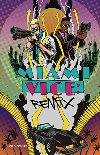 Beispielbild fr Miami Vice: Remix zum Verkauf von Bookmans