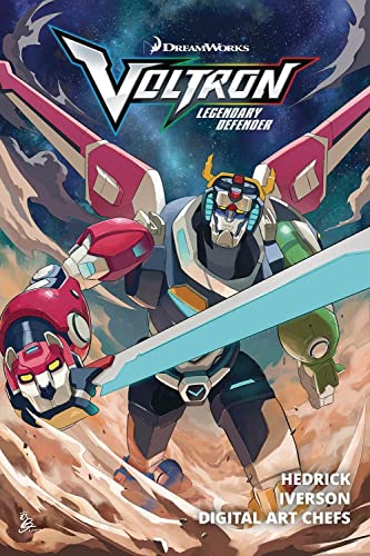 Stock image for Voltron: Legendary Defender TP Vol. 1 for sale by HPB-Ruby
