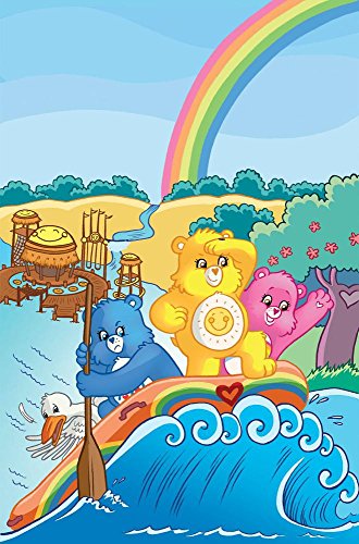 Imagen de archivo de Care Bears: Volume 1: Rainbow River Run a la venta por ThriftBooks-Atlanta