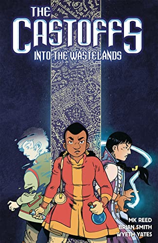 9781941302323: The Castoffs Vol. 2: Into the Wastelands