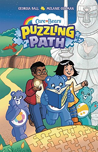 Beispielbild fr Care Bears Vol. 2: Puzzling Path zum Verkauf von Monster Bookshop