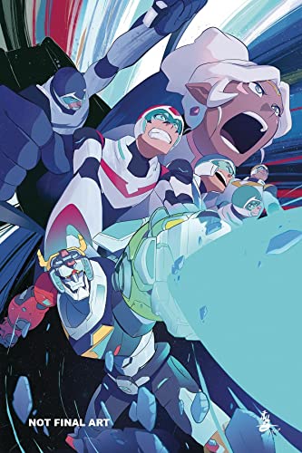 Stock image for Voltron Legendary Defender Vol. 2: Pilgrimage for sale by GF Books, Inc.