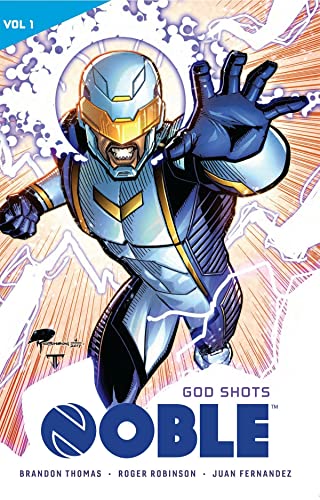 Imagen de archivo de Noble Vol. 1: God Shots a la venta por HPB-Emerald