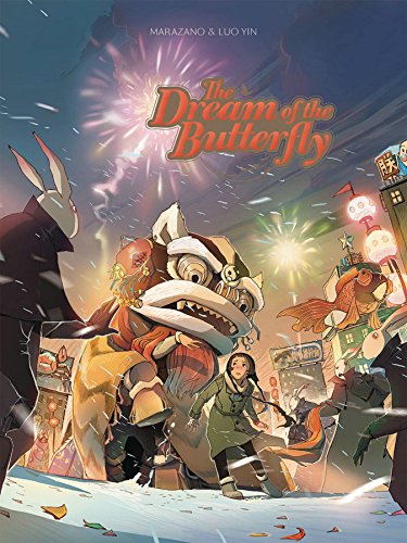 Beispielbild fr The Dream of the Butterfly: Rabbits on the Moon, Volume 1 (The Dream of the Butterfly) zum Verkauf von Adventures Underground