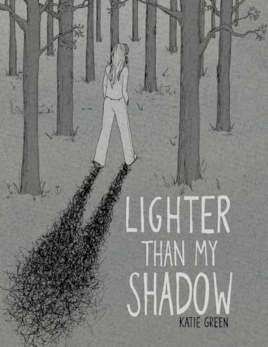 Beispielbild fr Lighter Than My Shadow zum Verkauf von Half Price Books Inc.