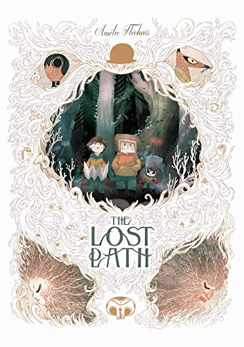 Imagen de archivo de The Lost Path a la venta por Books Unplugged