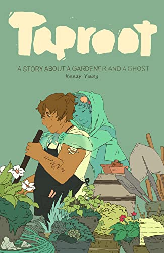 Beispielbild fr Taproot: A Story About a Gardener and a Ghost zum Verkauf von WorldofBooks