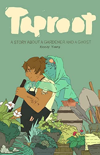 Stock image for Taproot: A Story About a Gardener and a Ghost for sale by HPB-Red