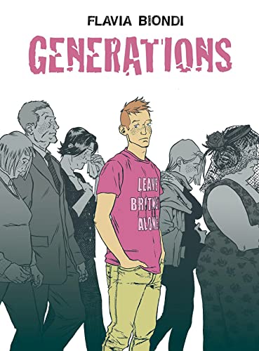 Beispielbild fr Generations zum Verkauf von Your Online Bookstore