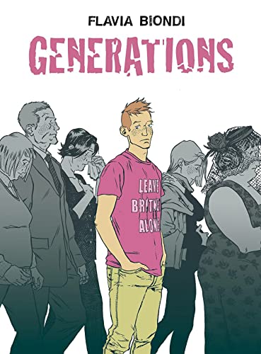 Stock image for Generations for sale by Revaluation Books
