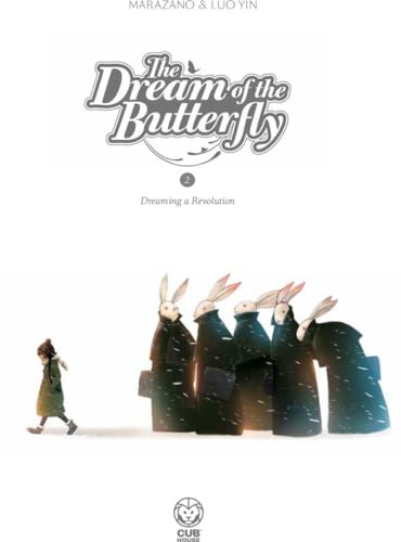 Beispielbild fr The Dream of the Butterfly Part 2: Dreaming a Revolution zum Verkauf von HPB-Diamond