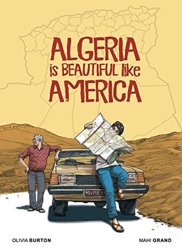 Stock image for Algeria Is Beautiful Like America for sale by Big River Books