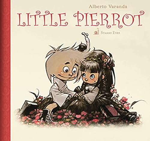 Beispielbild fr Little Pierrot: Starry Eyes, Volume 3 (Little Pierrot) zum Verkauf von Adventures Underground