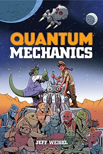 Beispielbild fr Quantum Mechanics zum Verkauf von HPB-Movies