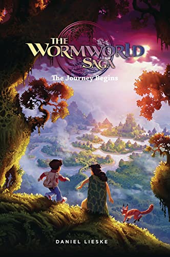 Beispielbild fr The Wormworld Saga Vol. 1: The Journey Begins zum Verkauf von SecondSale