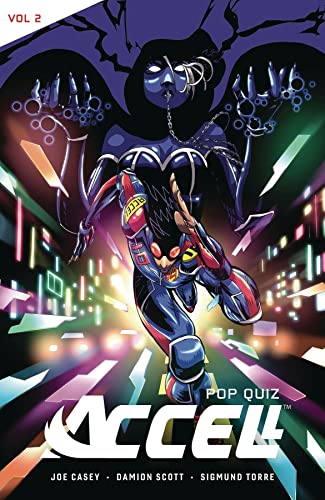 Stock image for Accell Vol. 2: Pop Quiz (2) for sale by HPB-Movies
