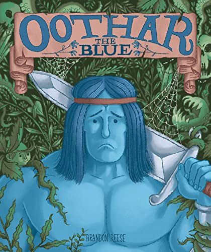 Stock image for Oothar the Blue for sale by THE SAINT BOOKSTORE