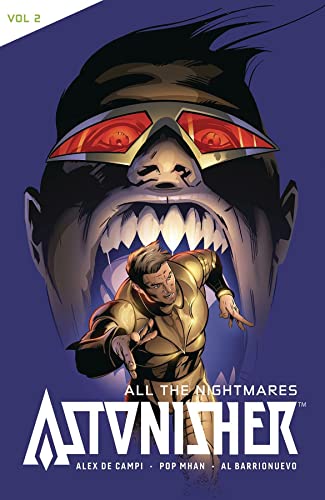 Stock image for Astonisher Vol. 2: All the Nightmares (2) for sale by HPB-Movies