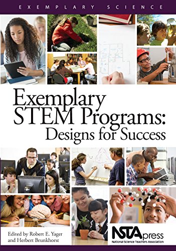 Stock image for Exemplary STEM Programs: Designs for Success - PB192X10 for sale by SecondSale