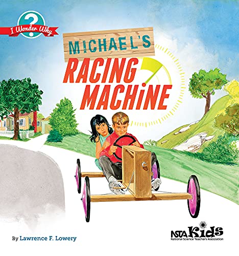 Imagen de archivo de Michael's Racing Machine I Wonder Why a la venta por PBShop.store US