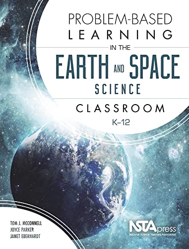 Imagen de archivo de Problem-Based Learning in the Earth and Space Science Classroom, K 12 - PB408X1 a la venta por Save With Sam