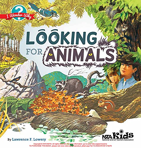9781941316276: Looking for Animals
