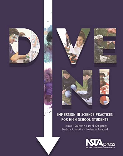 Imagen de archivo de Dive In! Immersion in Science Practices for High School Students. a la venta por Research Ink